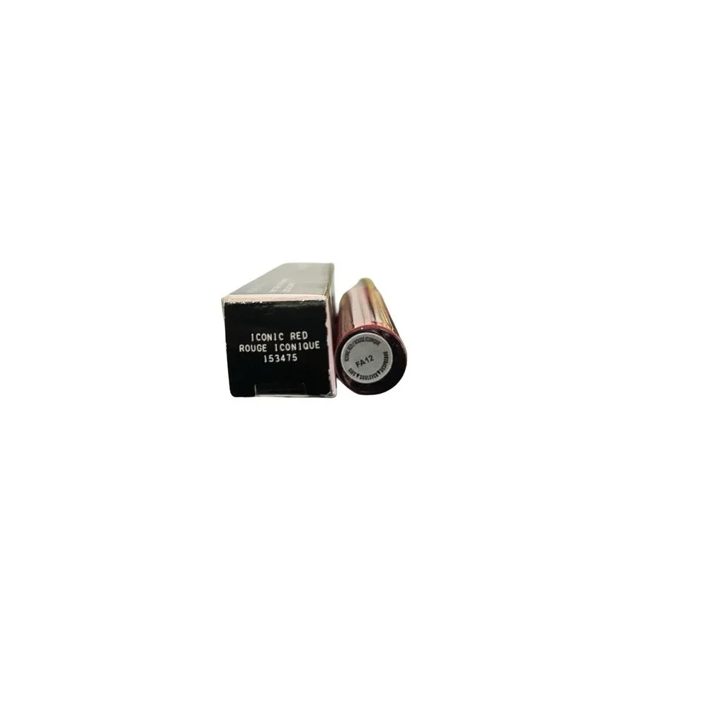 New In Box Mary Kay Unlimited Lip Gloss Iconic Red Full Size 153475